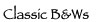 Classic B&Ws